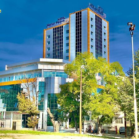 Merian Palace Hotel Stara Zagora Exterior photo