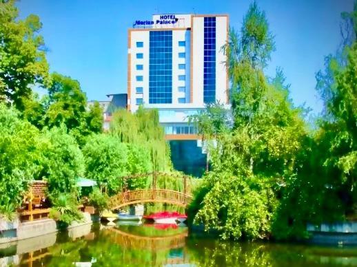 Merian Palace Hotel Stara Zagora Exterior photo