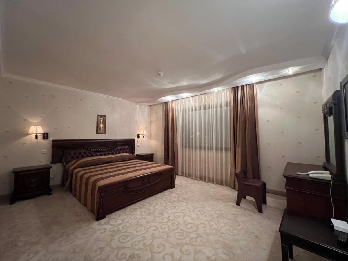 Merian Palace Hotel Stara Zagora Exterior photo