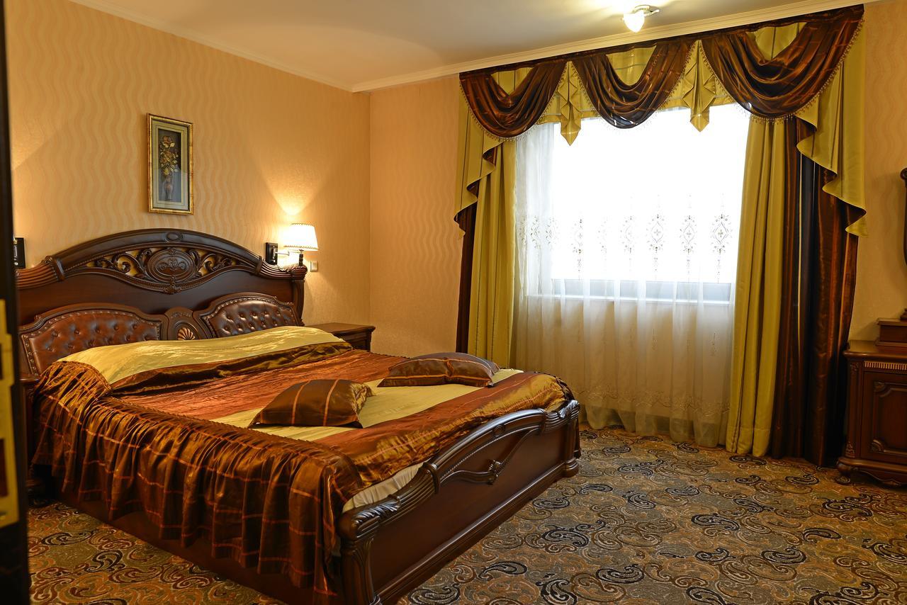 Merian Palace Hotel Stara Zagora Exterior photo