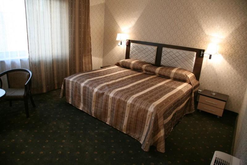 Merian Palace Hotel Stara Zagora Exterior photo