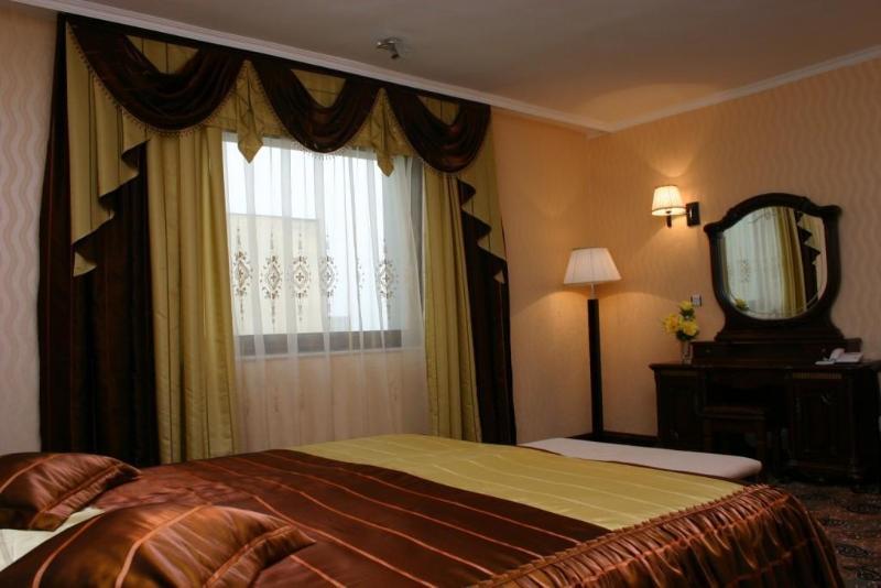 Merian Palace Hotel Stara Zagora Exterior photo