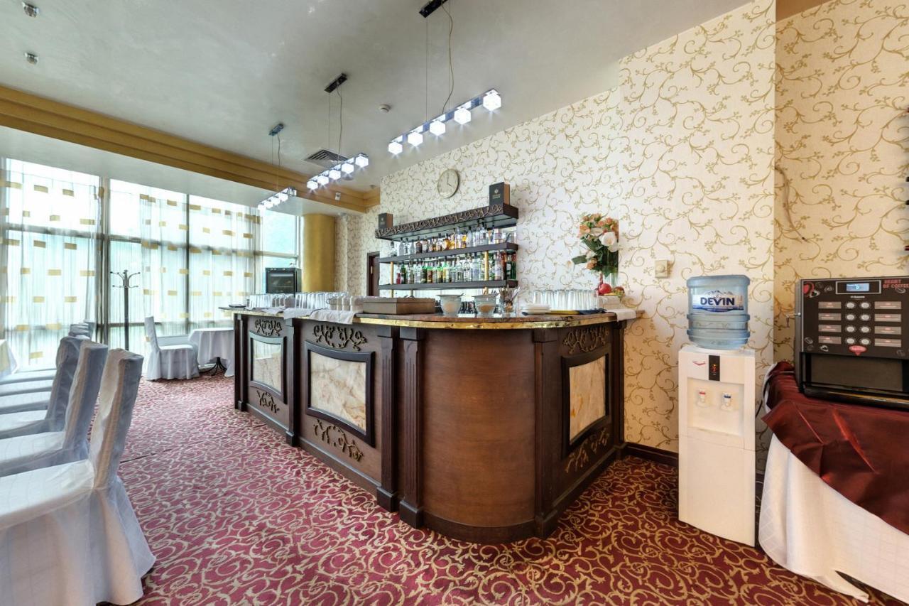 Merian Palace Hotel Stara Zagora Exterior photo